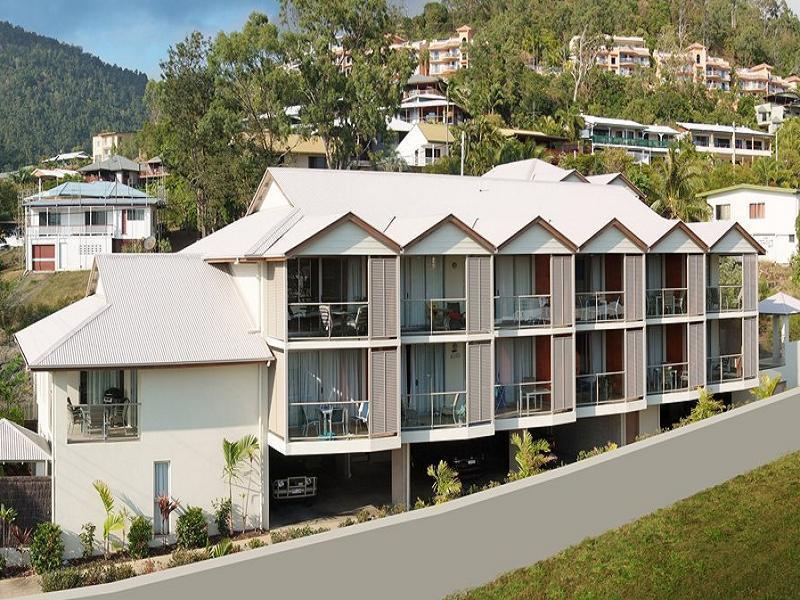 איירלי ביץ' Airlie Central Apartments מראה חיצוני תמונה
