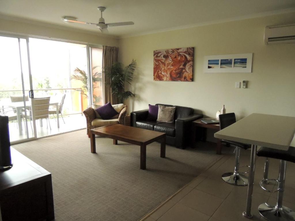 איירלי ביץ' Airlie Central Apartments חדר תמונה