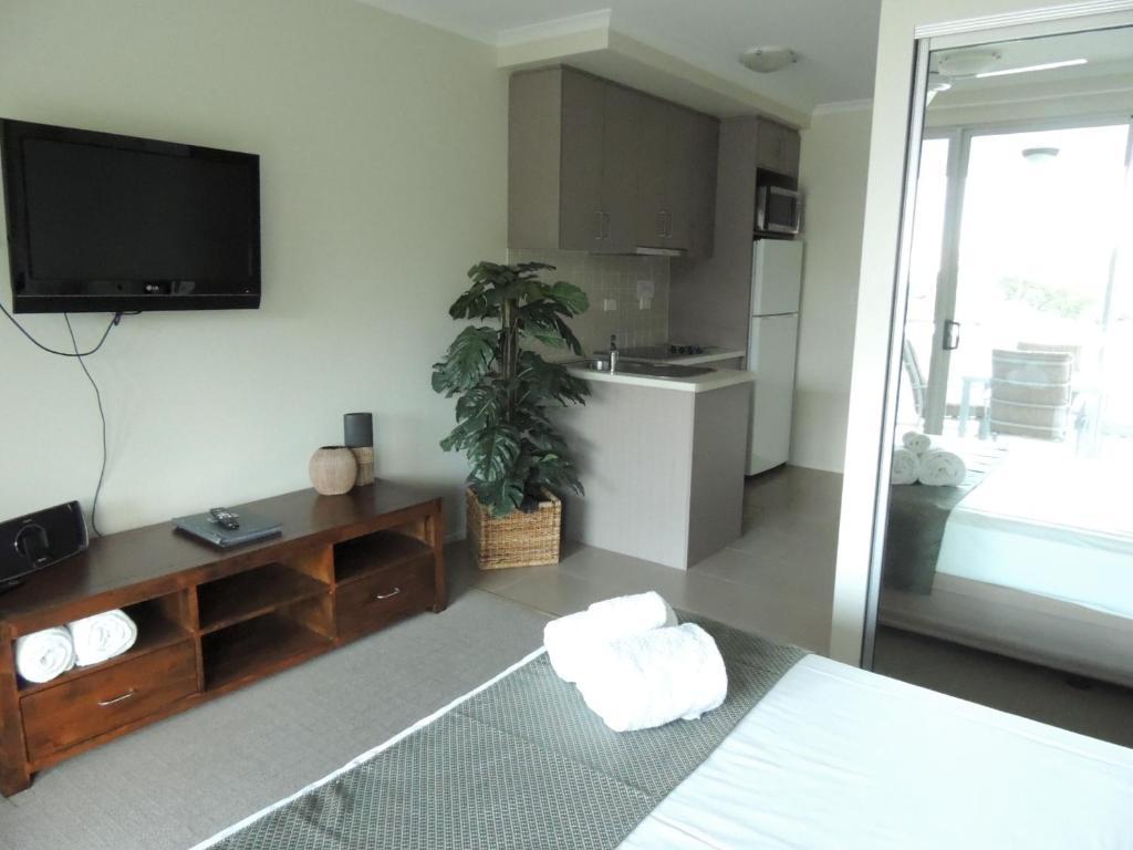 איירלי ביץ' Airlie Central Apartments חדר תמונה