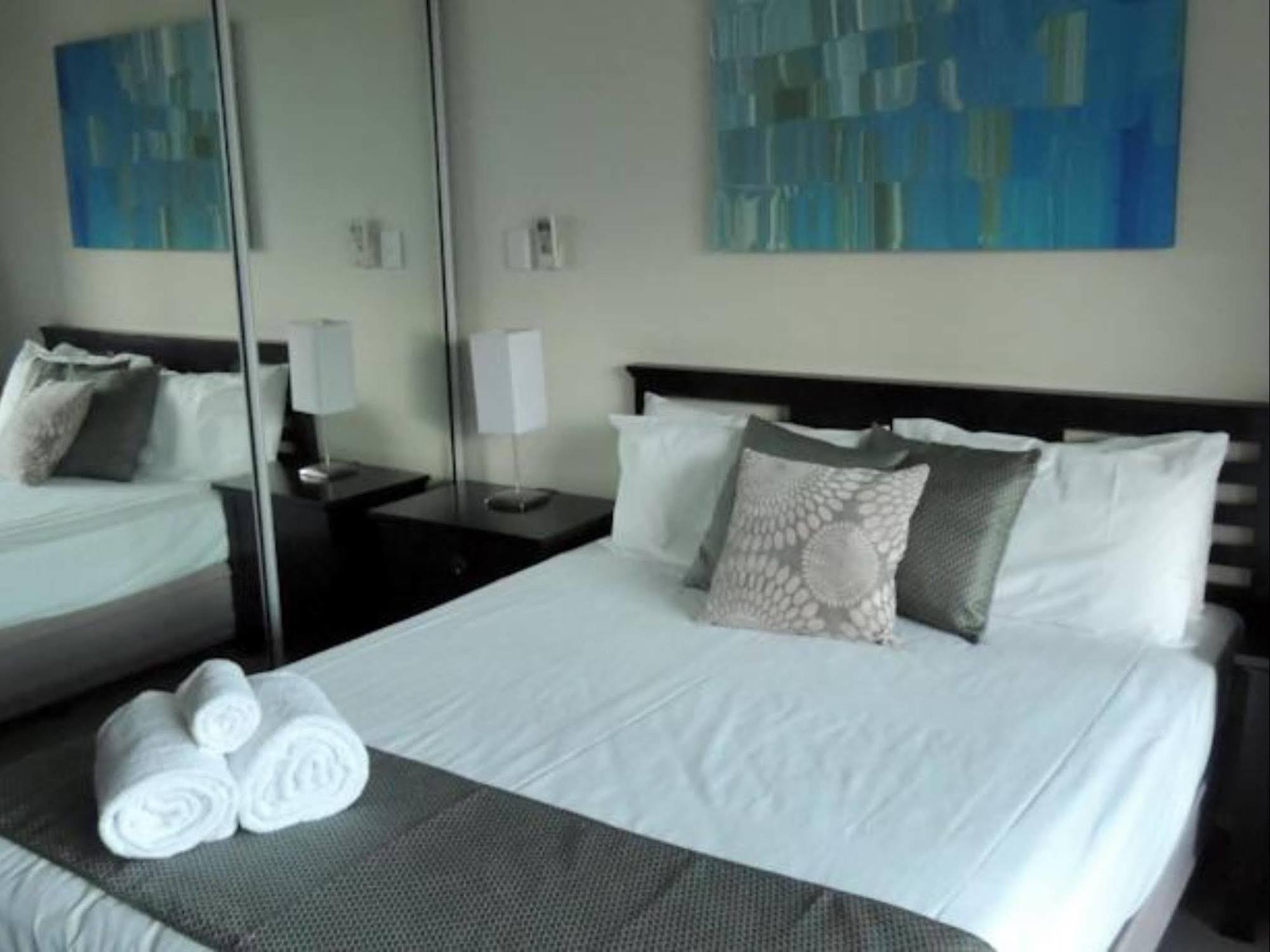איירלי ביץ' Airlie Central Apartments מראה חיצוני תמונה