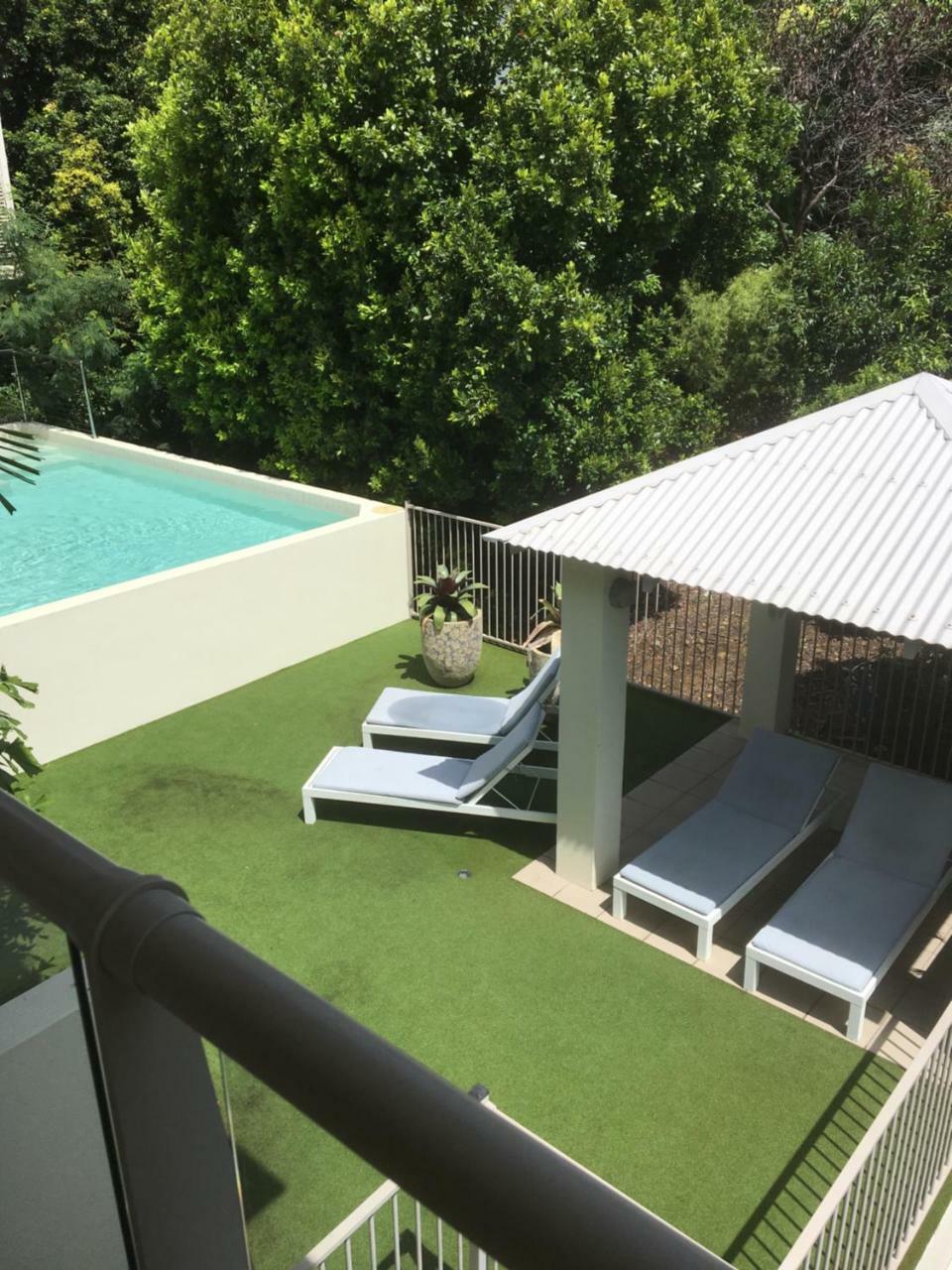 איירלי ביץ' Airlie Central Apartments מראה חיצוני תמונה