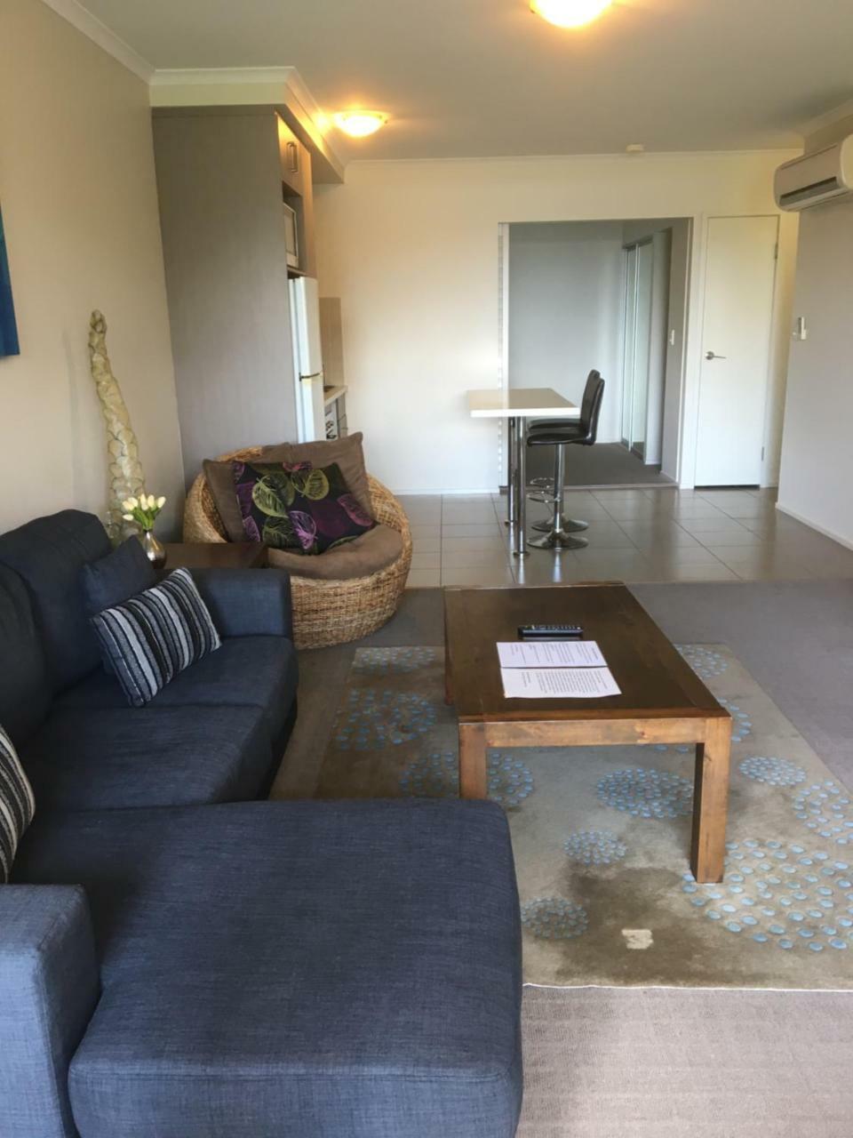 איירלי ביץ' Airlie Central Apartments מראה חיצוני תמונה