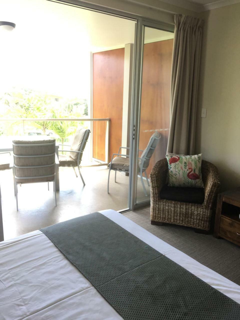 איירלי ביץ' Airlie Central Apartments מראה חיצוני תמונה