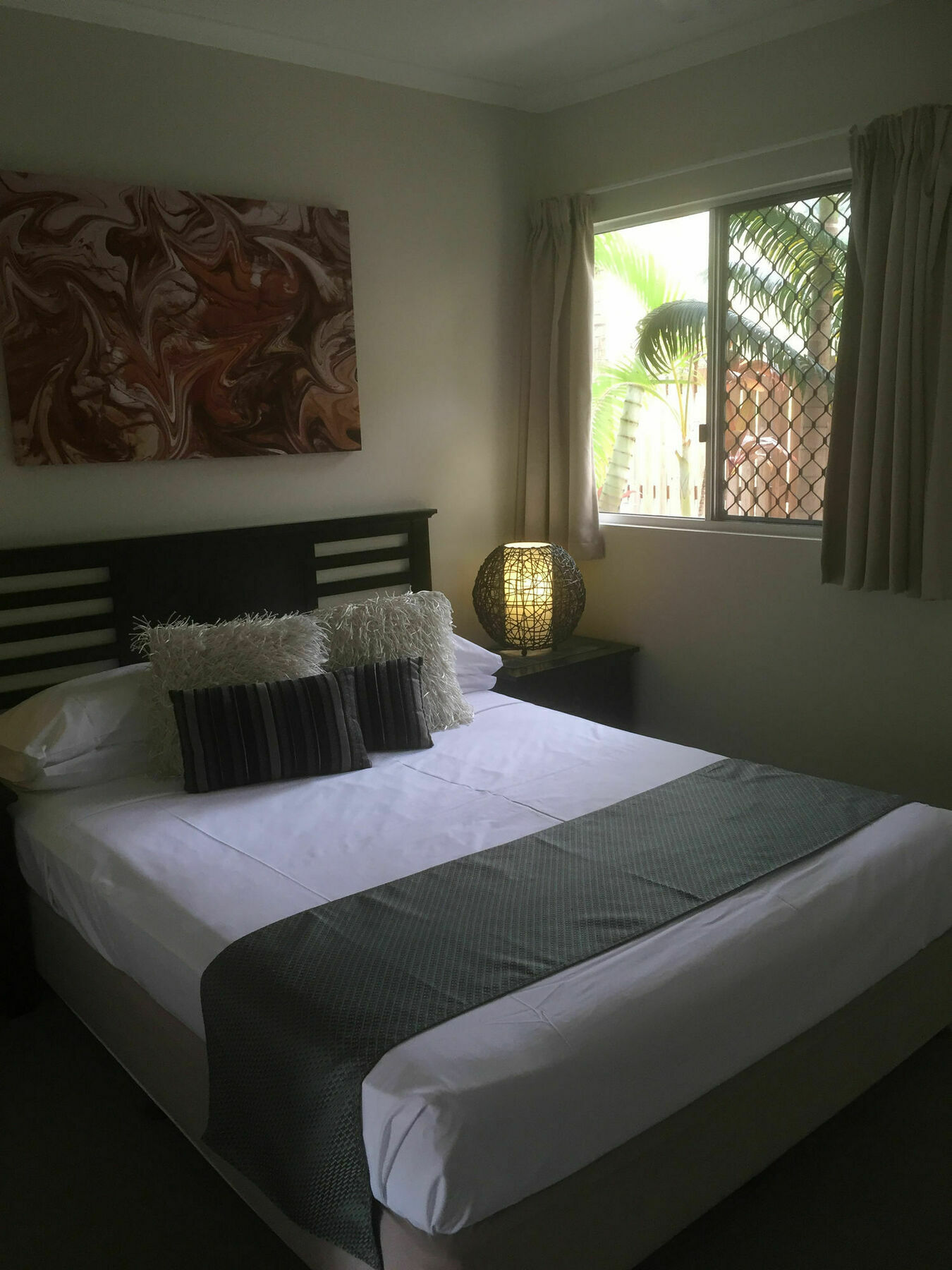 איירלי ביץ' Airlie Central Apartments מראה חיצוני תמונה