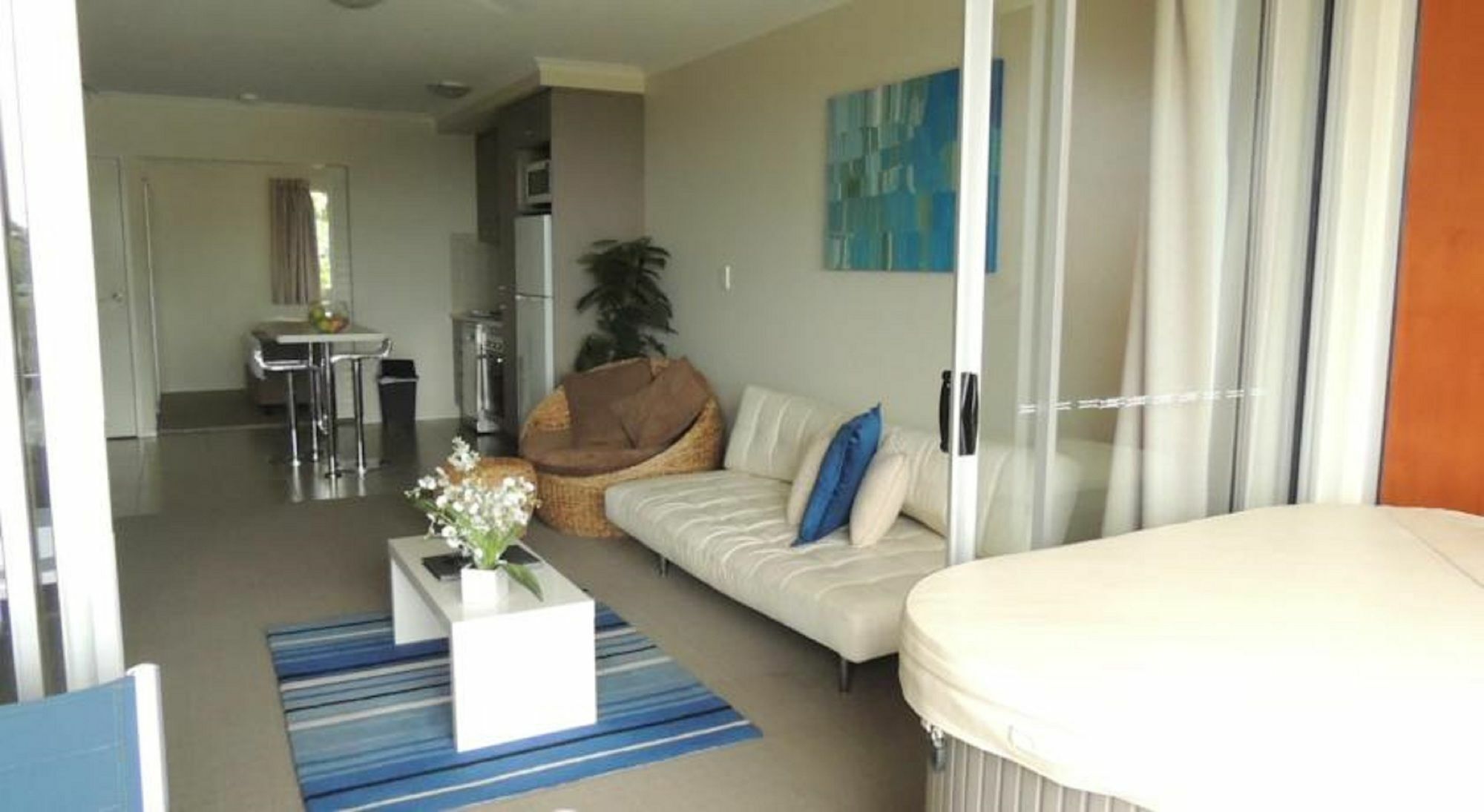 איירלי ביץ' Airlie Central Apartments מראה חיצוני תמונה